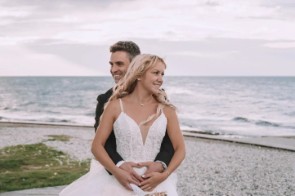 Wedding photography at Otočec Castle